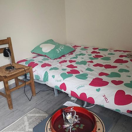 Nuits Dijon Chambre Extérieur photo