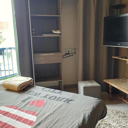 Nuits Dijon Chambre Extérieur photo