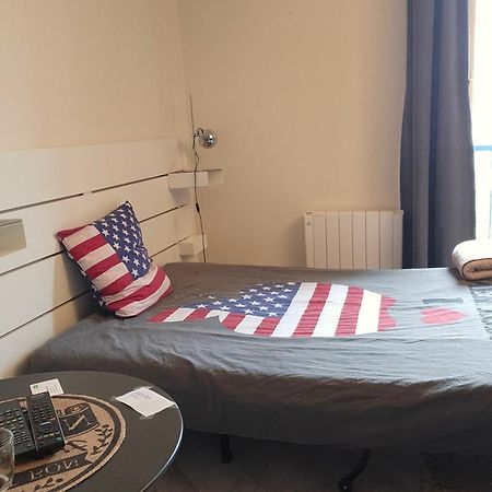 Nuits Dijon Chambre Extérieur photo