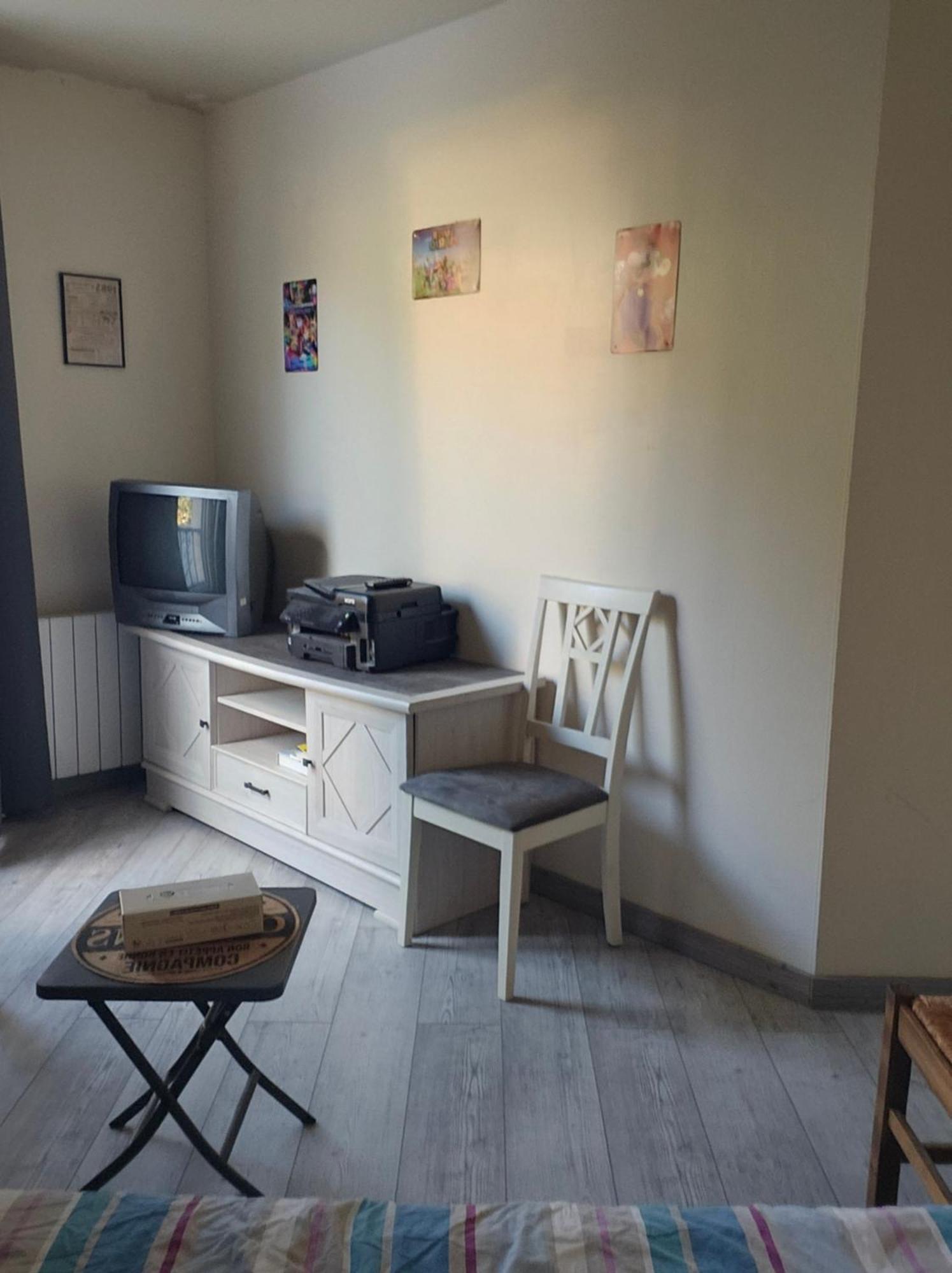 Nuits Dijon Chambre Extérieur photo