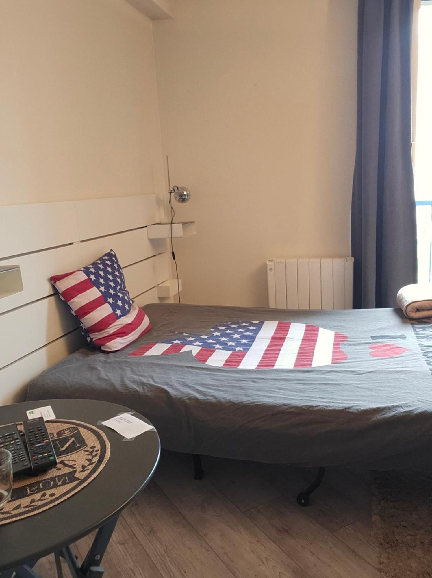 Nuits Dijon Chambre Extérieur photo