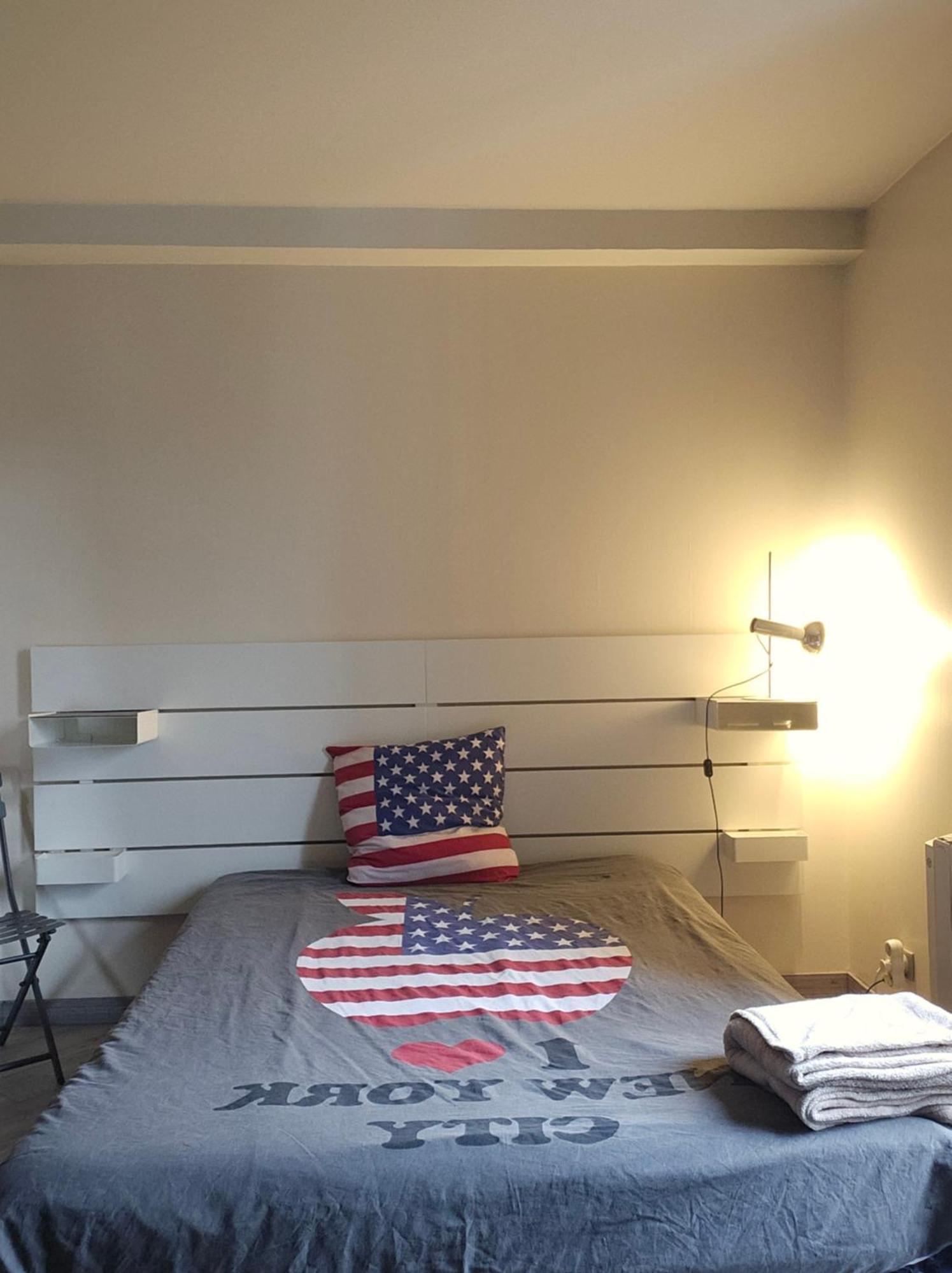 Nuits Dijon Chambre Extérieur photo